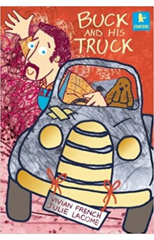 Buck and His Truck (Walker Blue Starters) - Paperback